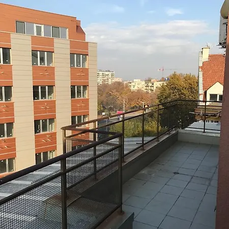 Studio Lucky Apartment Plovdiv