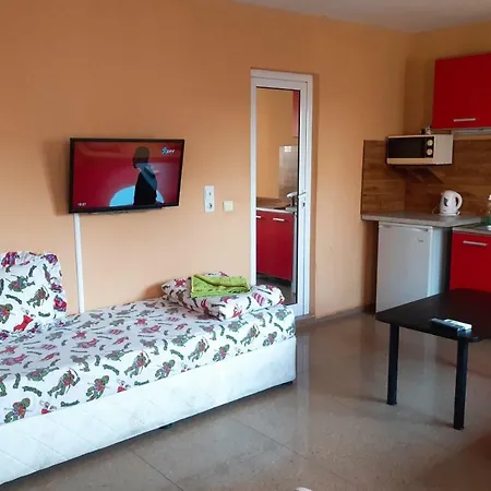 Apartment Studio Lucky Plovdiv